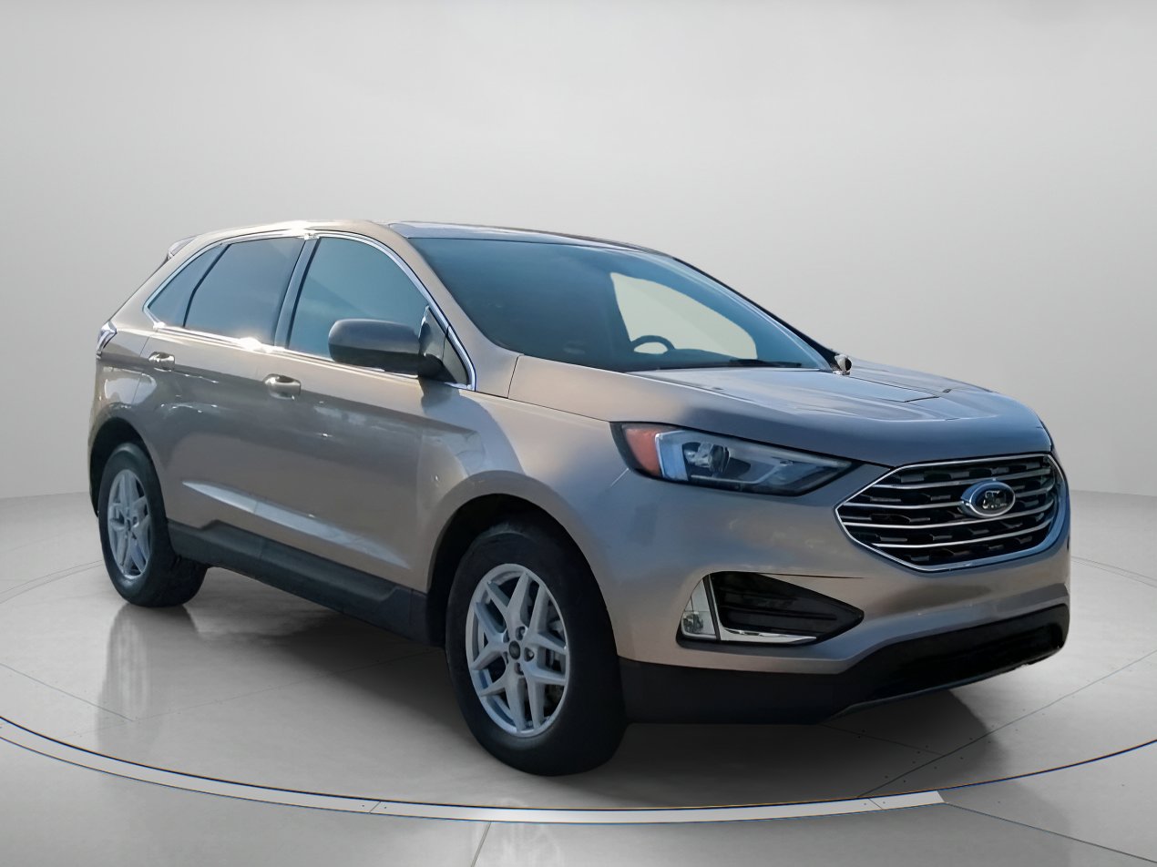 Certified 2021 Ford Edge SEL w/ Convenience Package FWD image 2