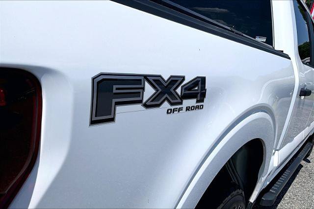 Certified 2024 Ford F150 STX w/ Equipment Group 201A FX4 AWD/4WD image 8