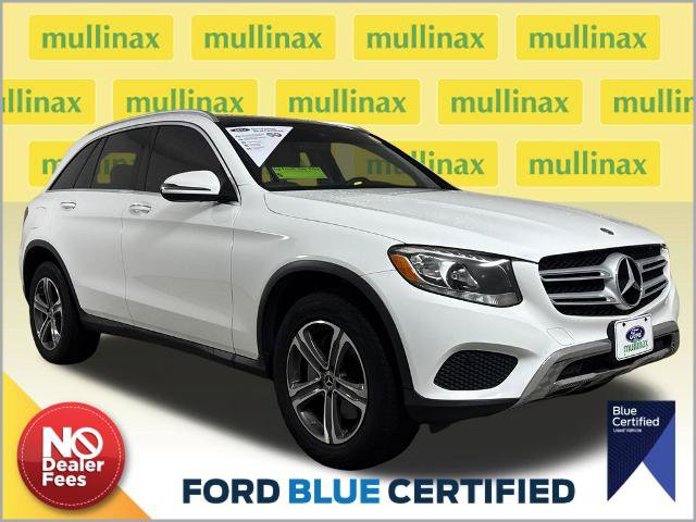 Used 2018 Mercedes-Benz GLC 300 4MATIC