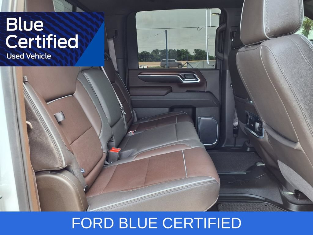 Used 2024 GMC Sierra 3500 Denali w/ Denali Reserve Package AWD/4WD image 27