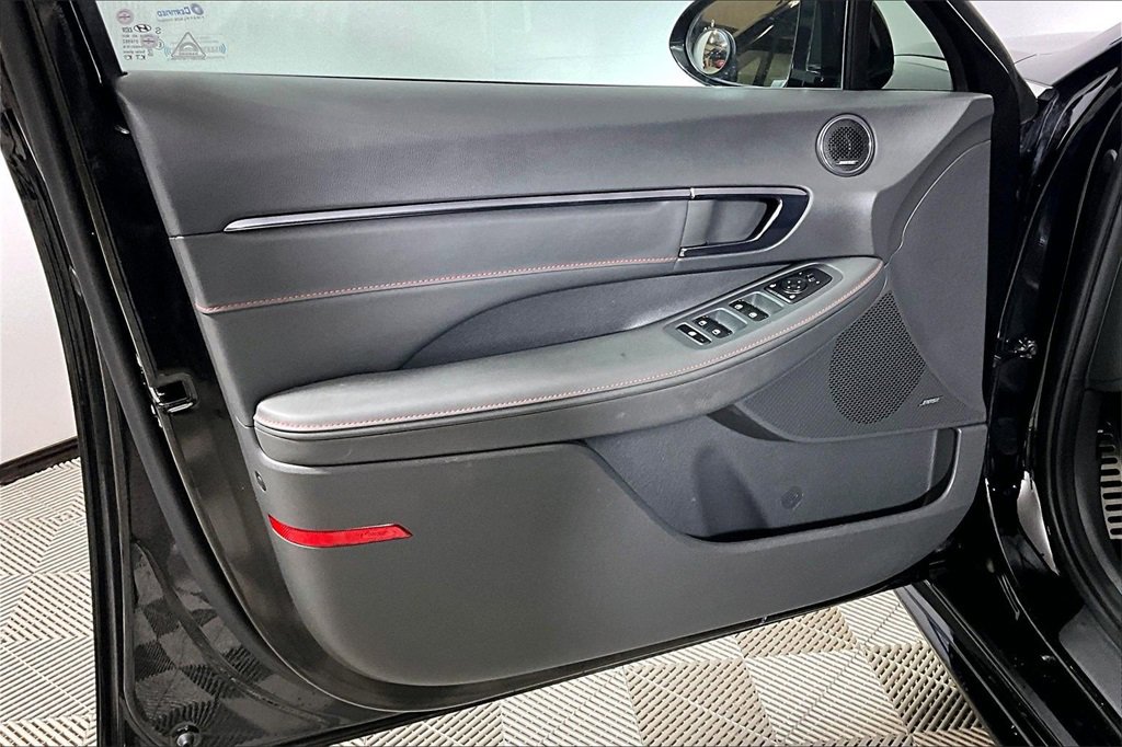 Used 2021 Hyundai Sonata N Line image 18