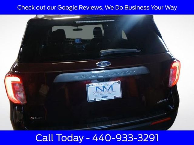 Certified 2023 Ford Explorer XLT w/ Equipment Group 202A image 23