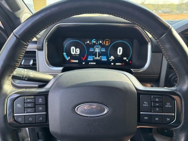 Certified 2023 Ford F150 Platinum w/ Equipment Group 701A High image 15