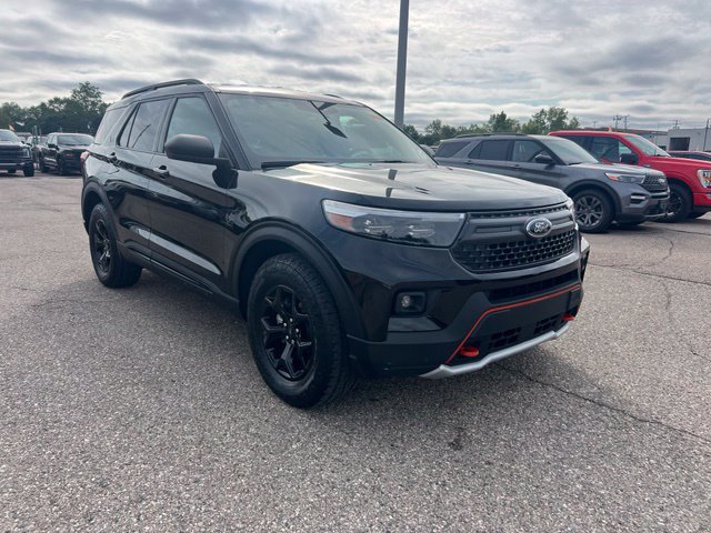 Certified 2023 Ford Explorer Timberline AWD/4WD image 3