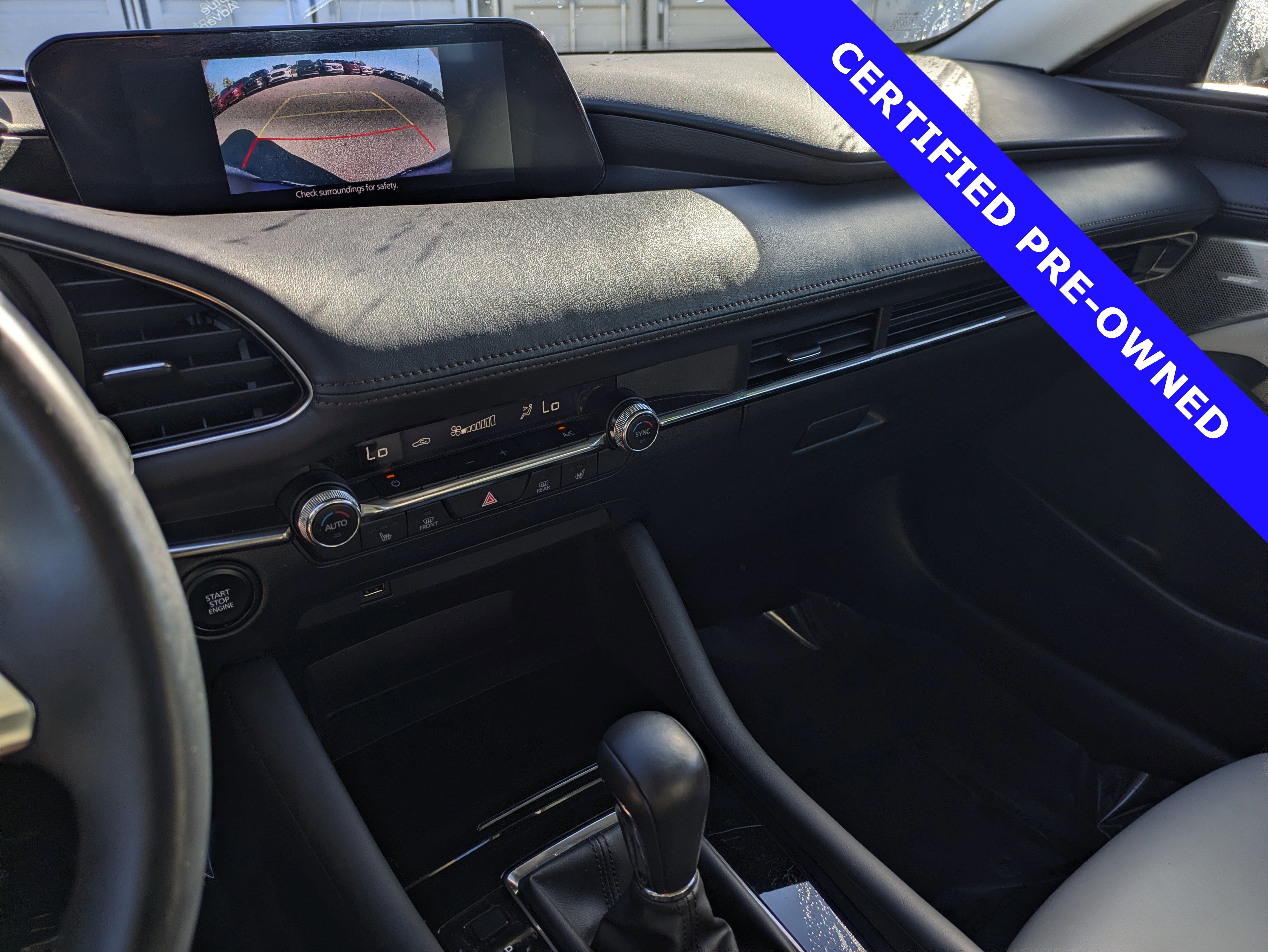 Used 2019 MAZDA MAZDA3 Sedan w/ Preferred Package image 28