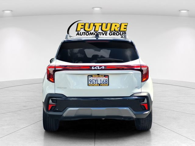 Used 2024 Kia Seltos X-Line image 5