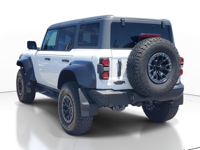 Certified 2024 Ford Bronco Raptor AWD/4WD image 3