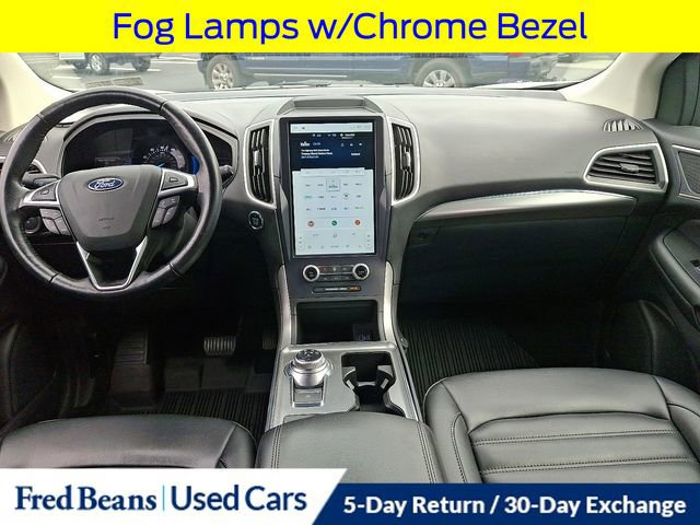 Certified 2022 Ford Edge SEL w/ Convenience Package image 17