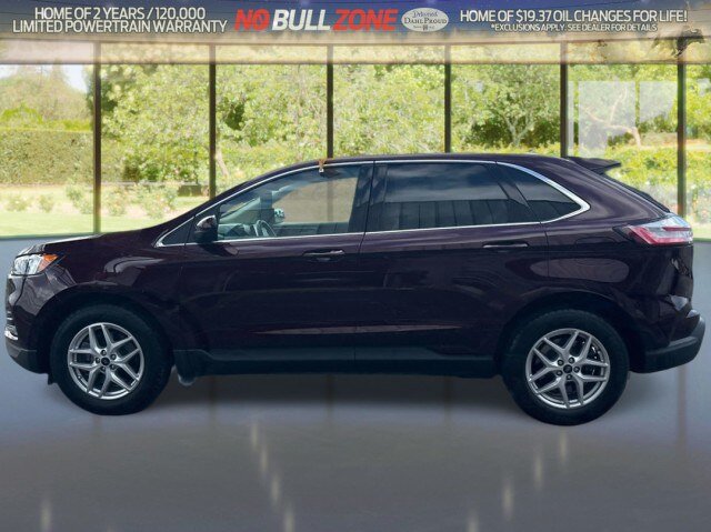 Certified 2024 Ford Edge SEL w/ Convenience Package AWD/4WD image 2