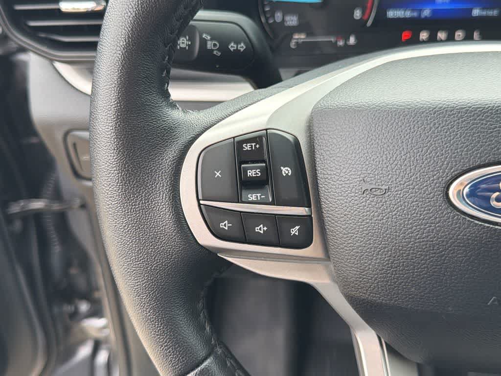 Certified 2024 Ford Explorer XLT AWD/4WD image 24