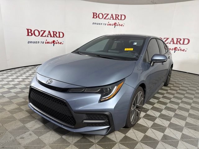 Used 2022 Toyota Corolla SE FWD image 4