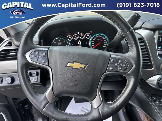 Used 2017 Chevrolet Tahoe Premier AWD/4WD image 25