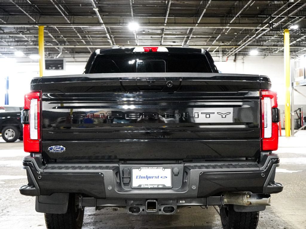 Certified 2025 Ford F250 Platinum AWD/4WD image 5