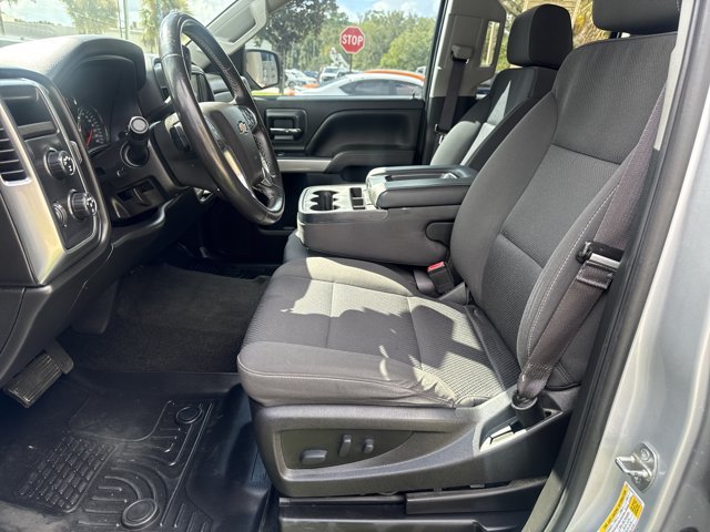 Used 2017 Chevrolet Silverado 1500 LT w/ All Star Edition AWD/4WD image 16