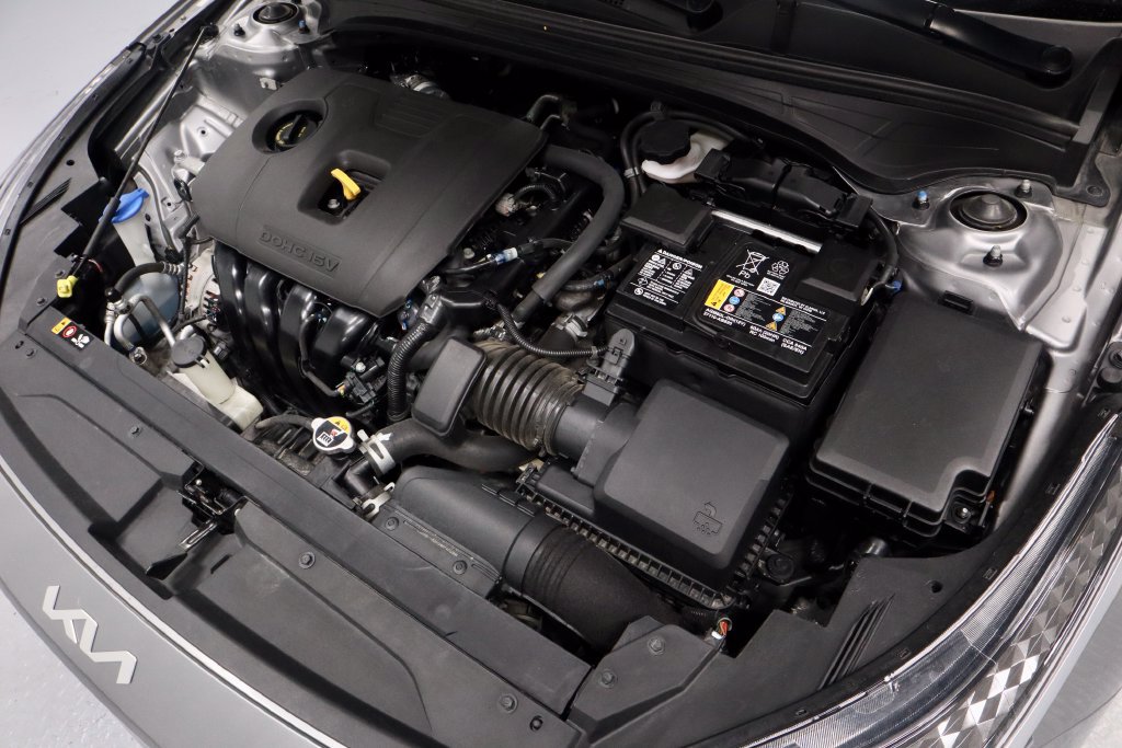 Used 2024 Kia Forte GT-Line FWD image 19