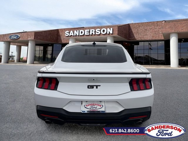Certified 2024 Ford Mustang GT w/ Mustang Nite Pony Package RWD image 4