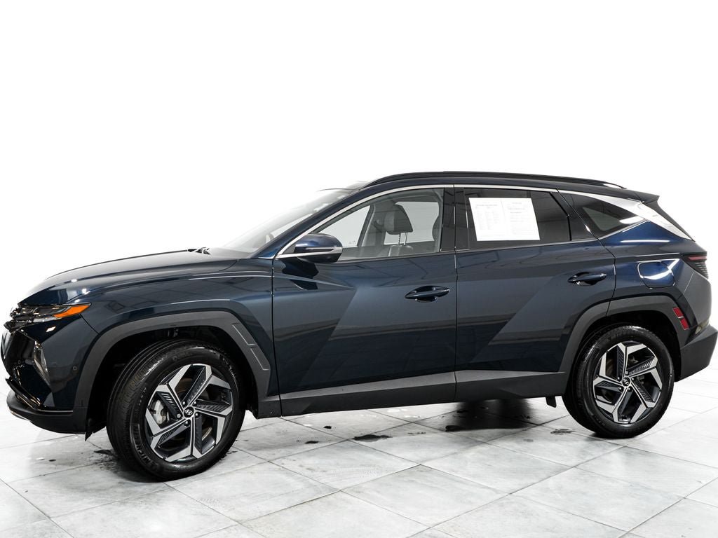 Used 2024 Hyundai Tucson Limited AWD/4WD image 4