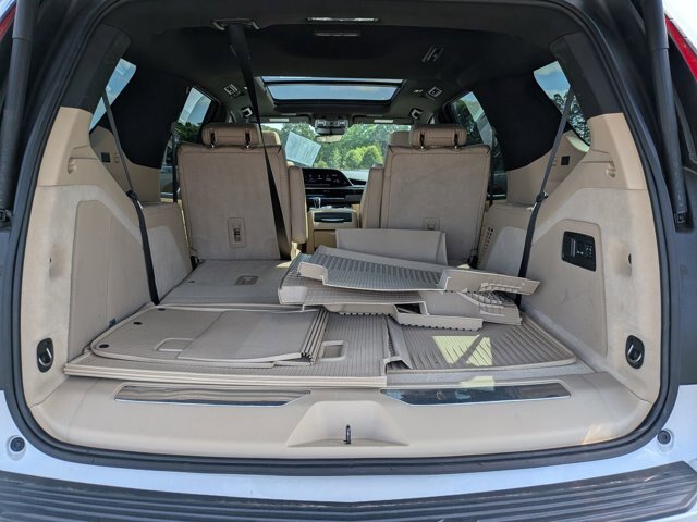 Used 2021 Cadillac Escalade Premium Luxury w/ Driver Assist Tech Package RWD image 30