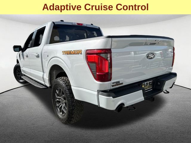 Certified 2025 Ford F150 Tremor AWD/4WD image 11