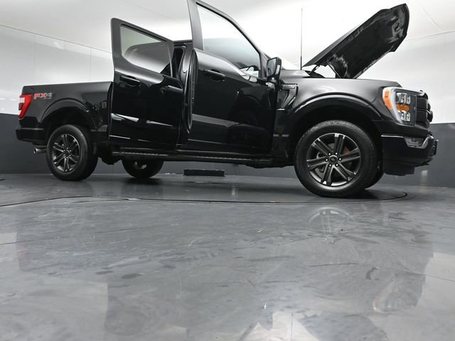 Certified 2022 Ford F150 Lariat AWD/4WD image 52