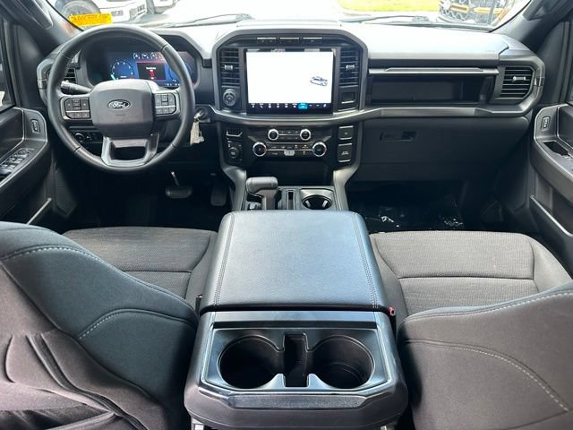Certified 2024 Ford F150 XLT w/ XLT Black Appearance Package AWD/4WD image 11