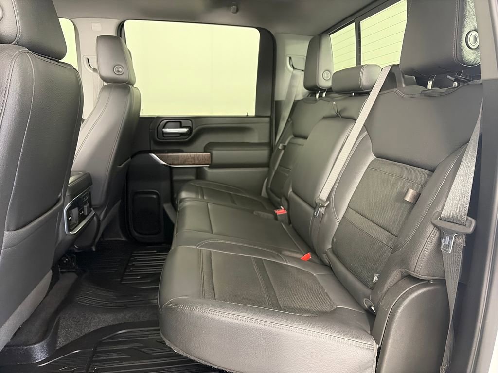 Used 2020 GMC Sierra 3500 Denali w/ Denali Ultimate Package AWD/4WD image 13