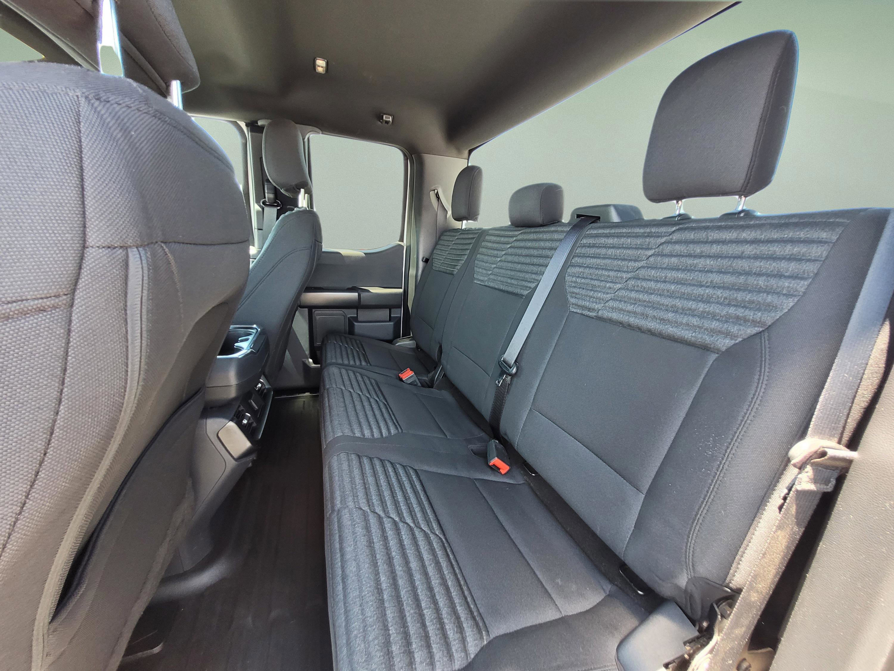 Certified 2023 Ford F150 XL w/ STX Appearance Package AWD/4WD image 16