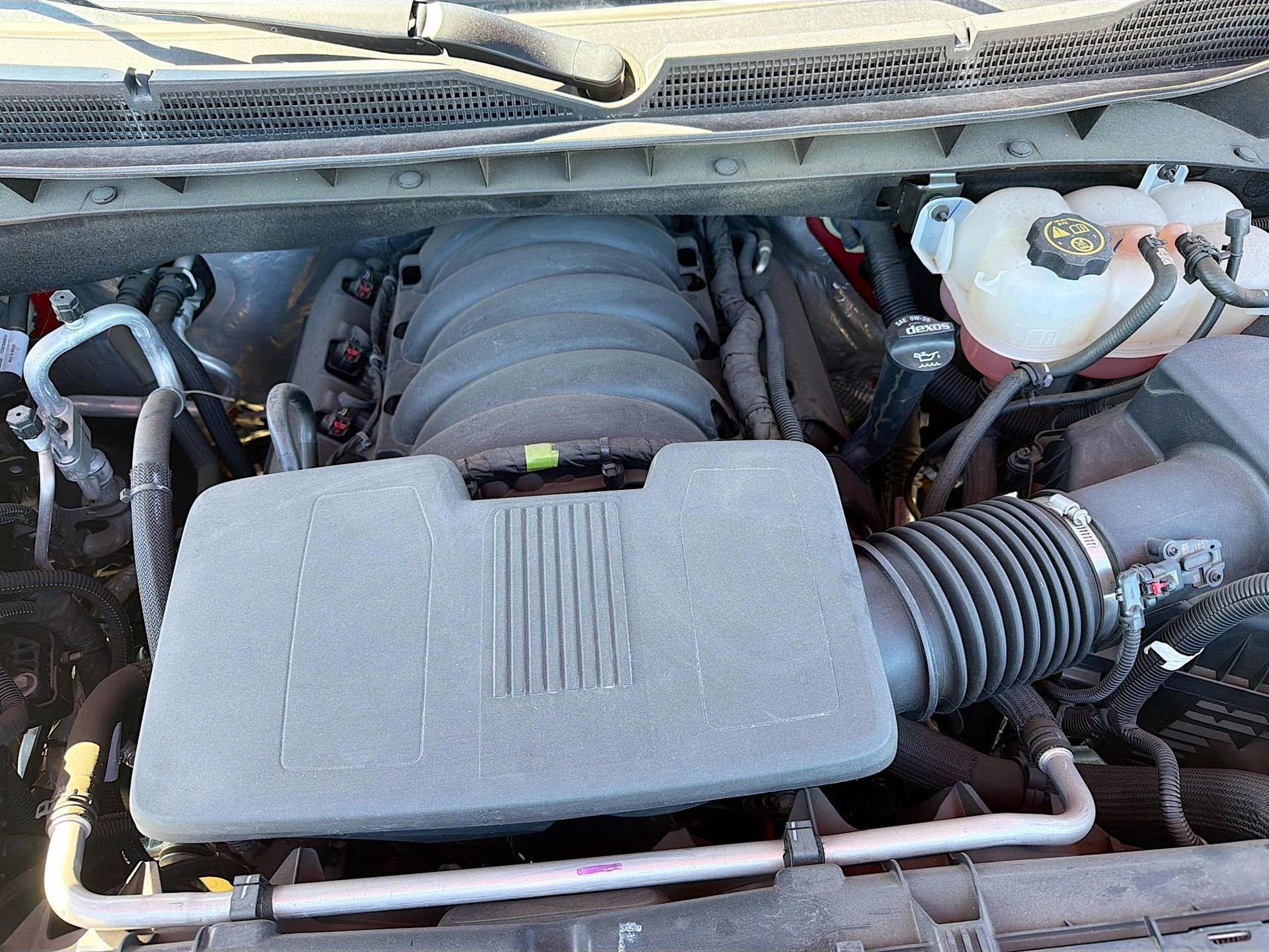 Used 2023 Chevrolet Silverado 1500 ZR2 w/ Technology Package image 37