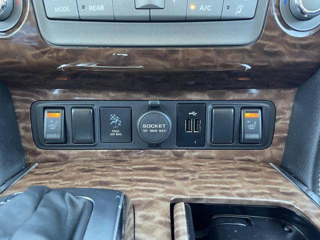 Used 2019 Nissan Armada SV w/ Driver Package AWD/4WD image 28