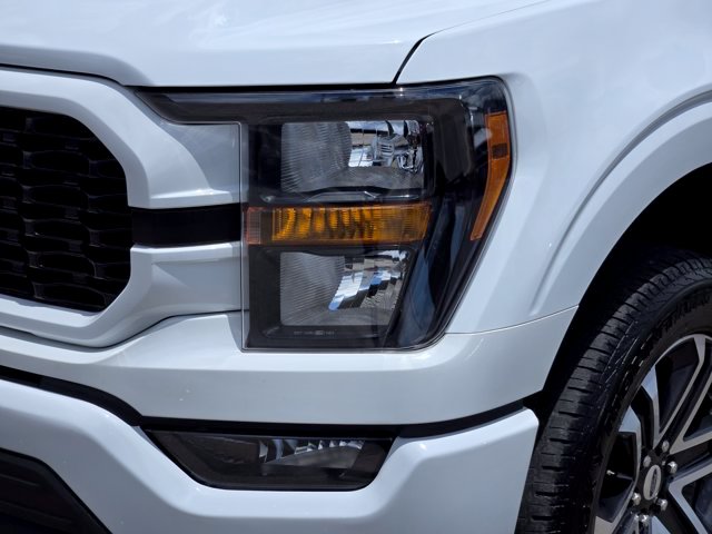 Certified 2023 Ford F150 XL w/ STX Appearance Package RWD image 8