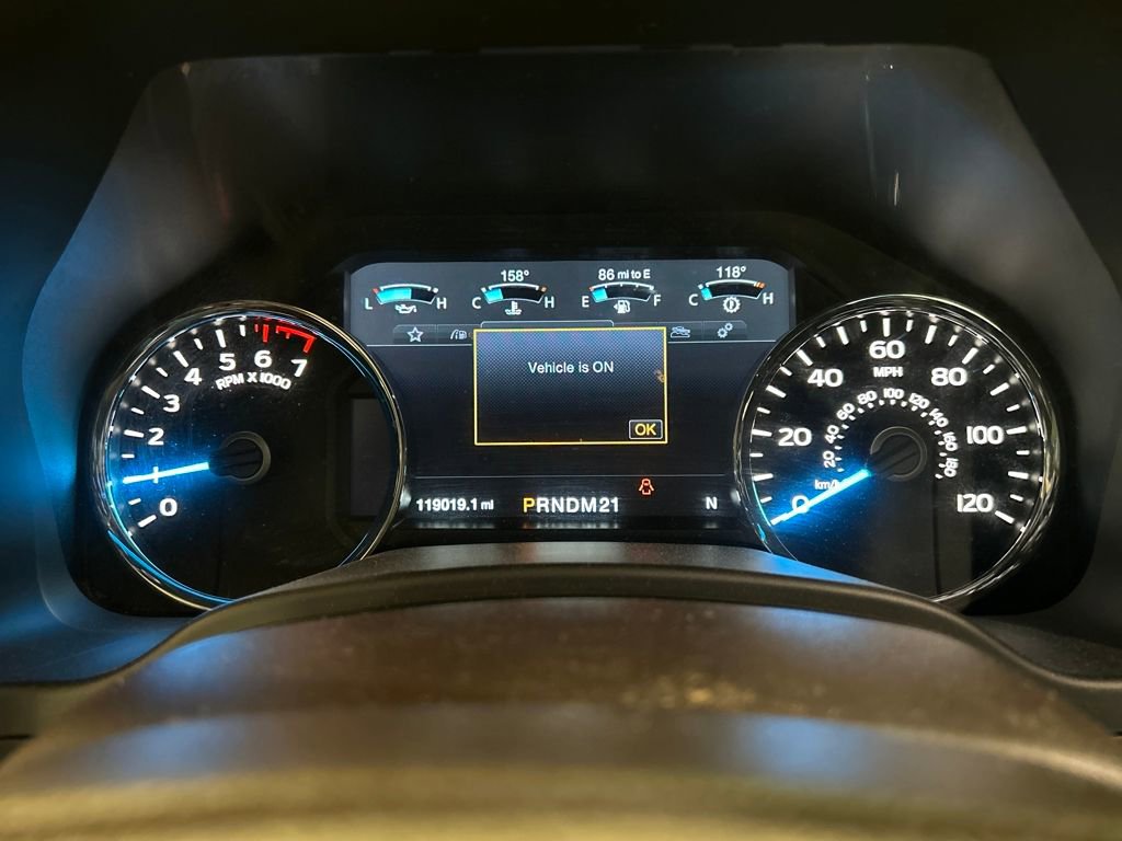 Certified 2017 Ford F150 King Ranch w/ Equipment Group 601A Luxury image 17