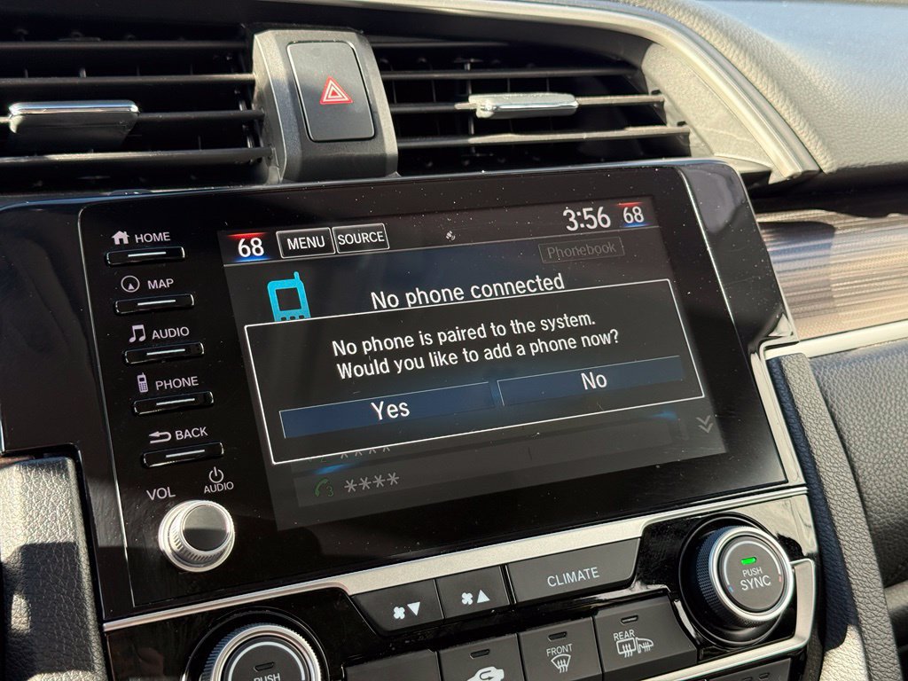 Used 2020 Honda Civic Touring image 16
