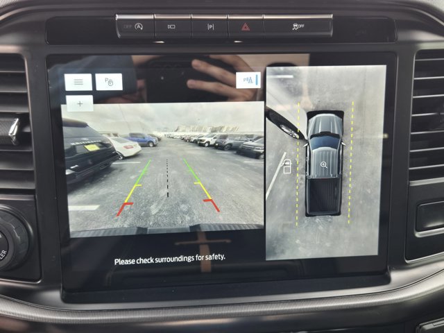 Certified 2021 Ford F150 Platinum w/ Equipment Group 701A High RWD image 15