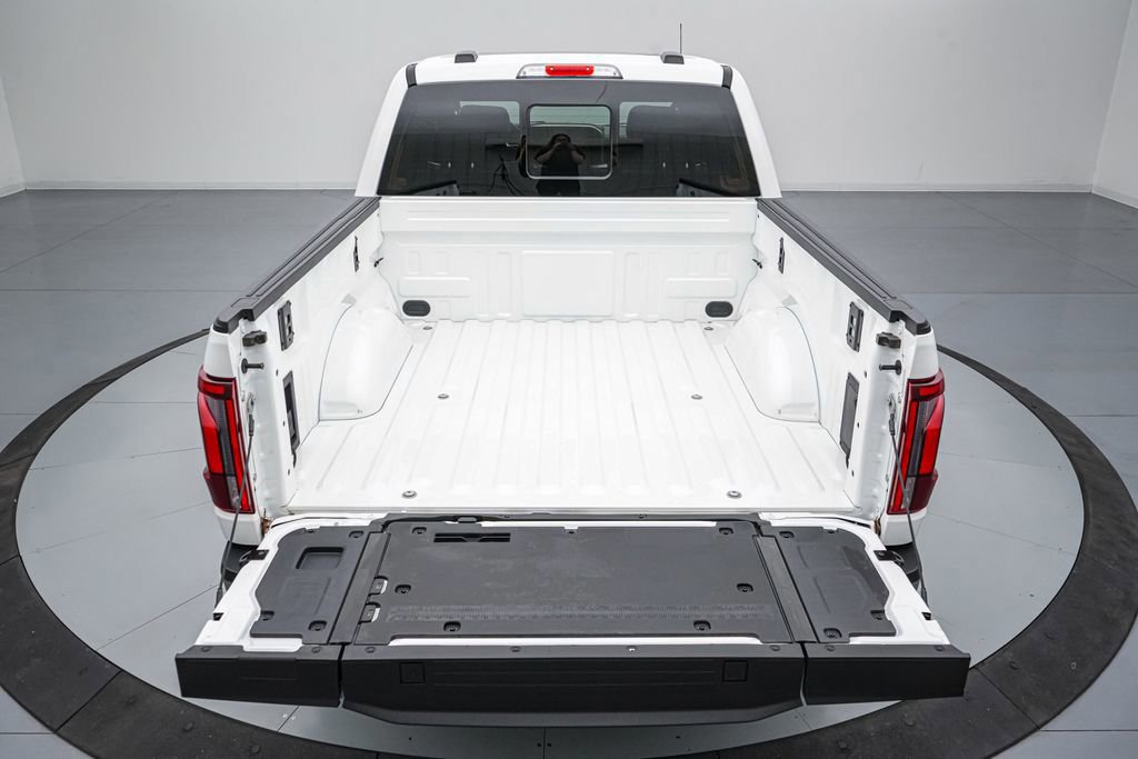 Certified 2025 Ford F150 King Ranch w/ FX4 Off-Road Package AWD/4WD image 11