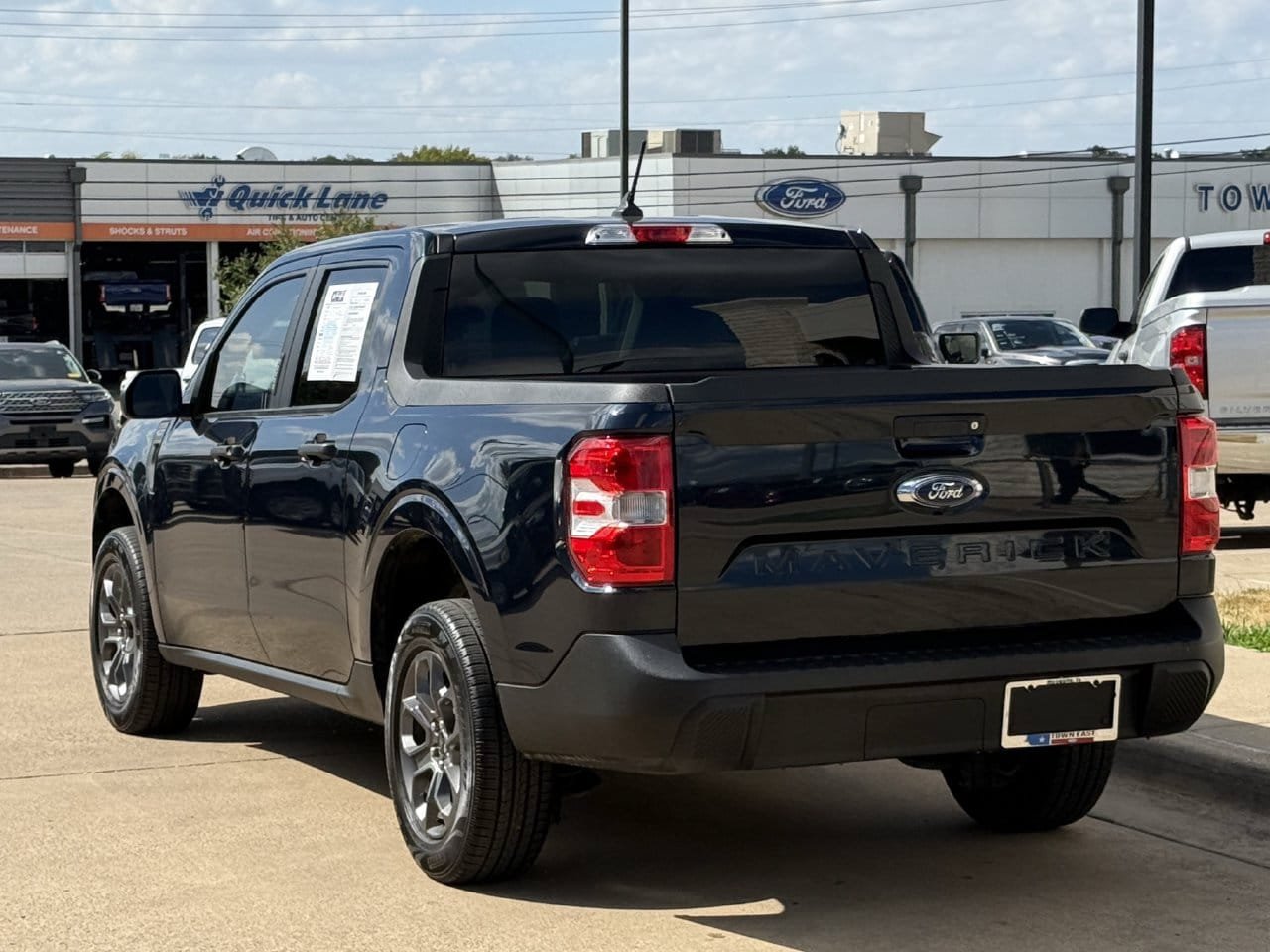 Certified 2023 Ford Maverick XLT FWD image 5