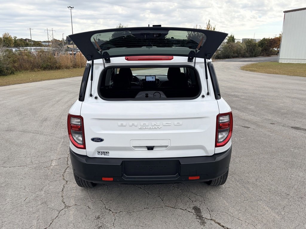 Certified 2024 Ford Bronco Sport Big Bend w/ Convenience Package image 3