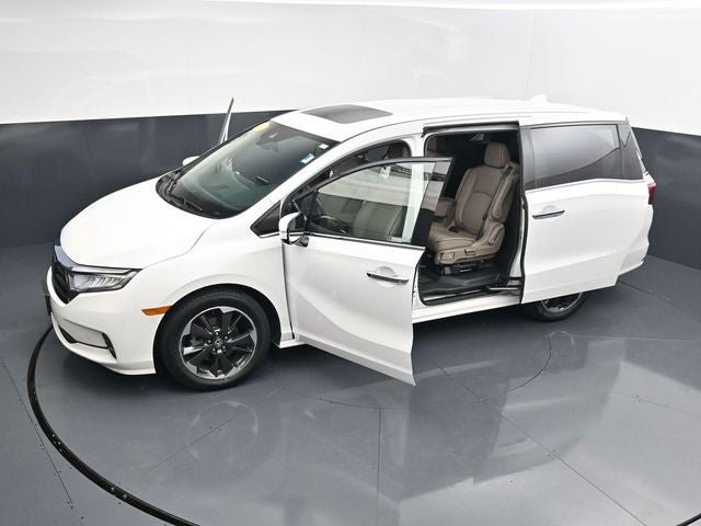 Used 2023 Honda Odyssey Elite image 34