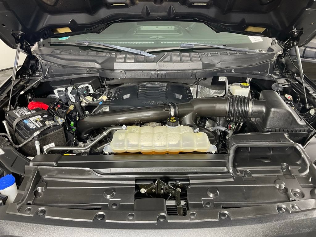 Certified 2023 Ford F150 XL w/ Rattler Package AWD/4WD image 9