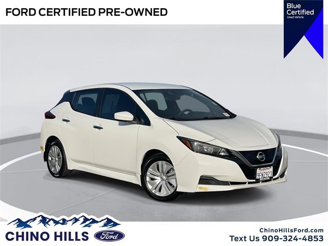 Used 2022 Nissan Leaf S