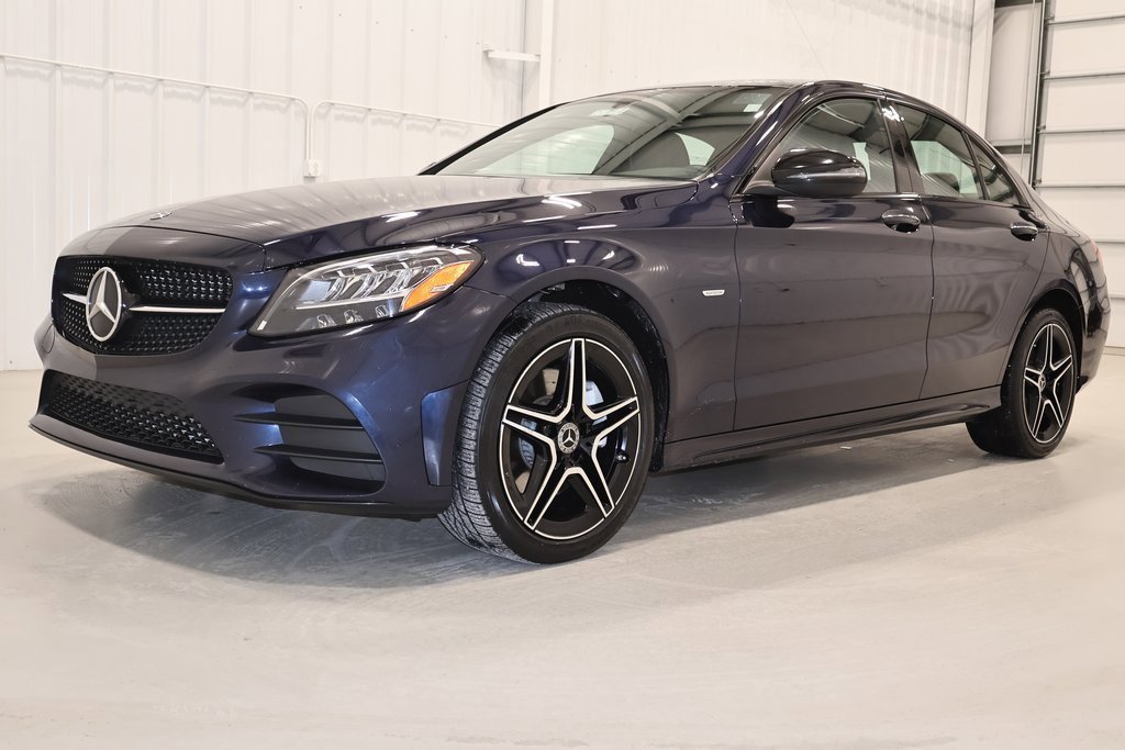 Used 2021 Mercedes-Benz C 300 4MATIC Sedan image 6