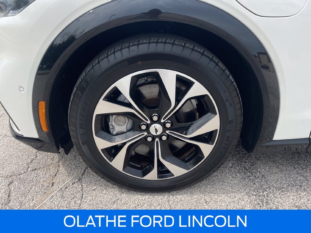 Certified 2023 Ford Mustang Mach-E Premium AWD/4WD image 31