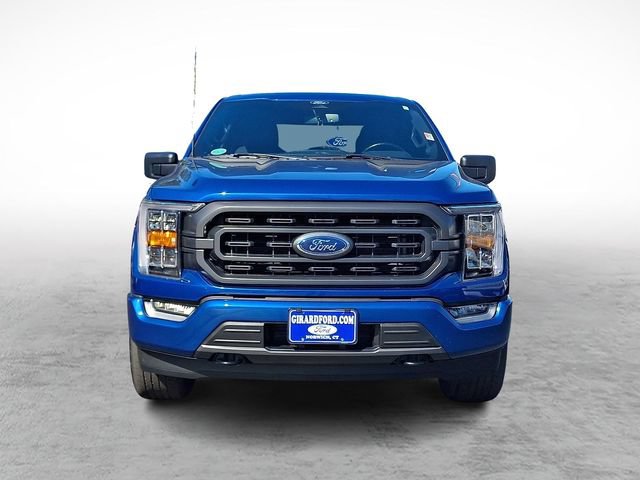 Certified 2022 Ford F150 XLT w/ Equipment Group 302A High AWD/4WD image 2