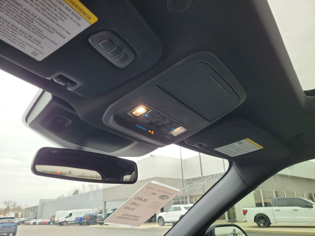 Certified 2020 Ford Explorer ST w/ ST High-Performance Pack image 30