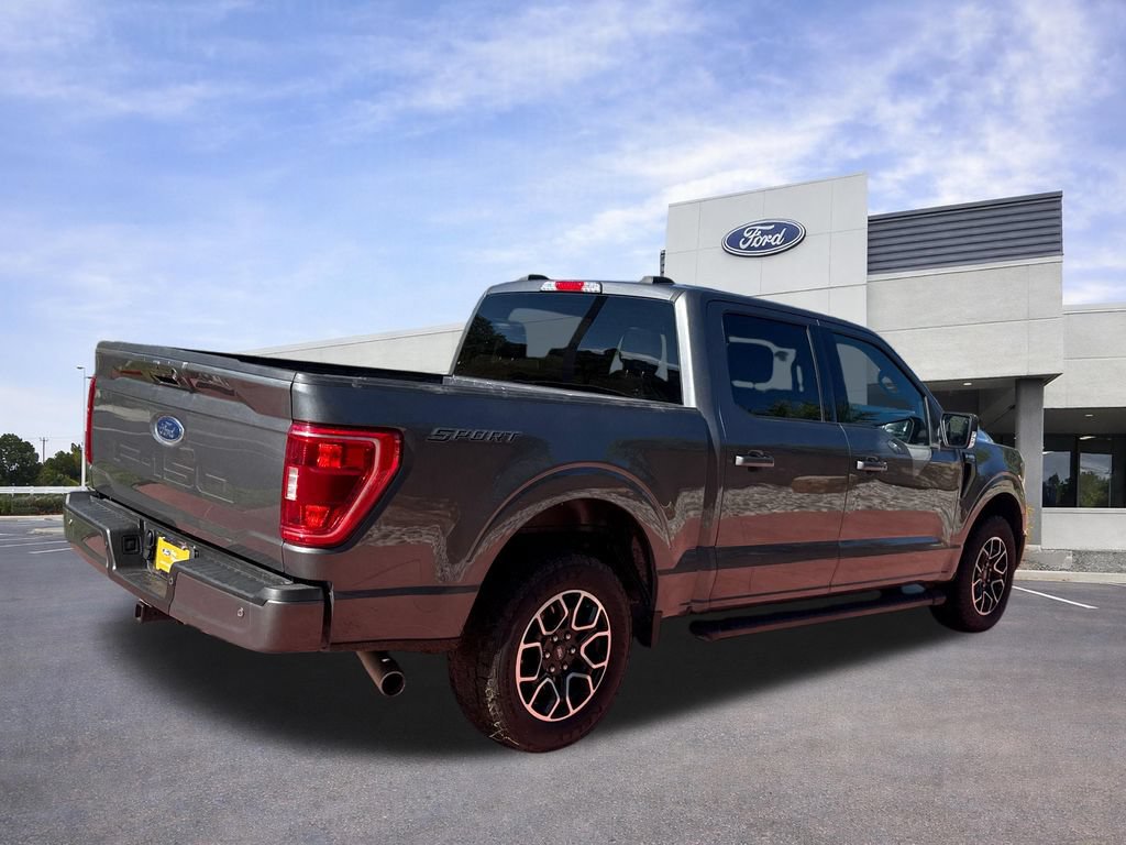 Certified 2023 Ford F150 XLT w/ Equipment Group 302A High RWD image 7
