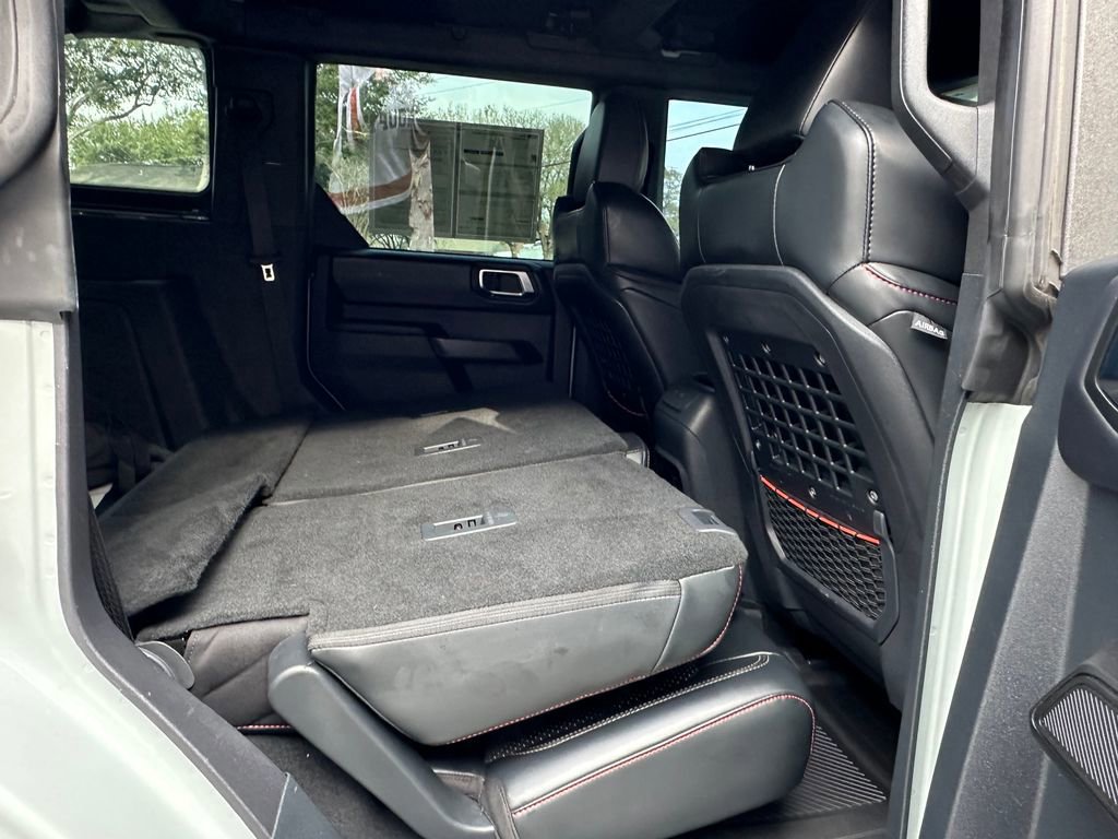 Certified 2022 Ford Bronco Raptor image 56