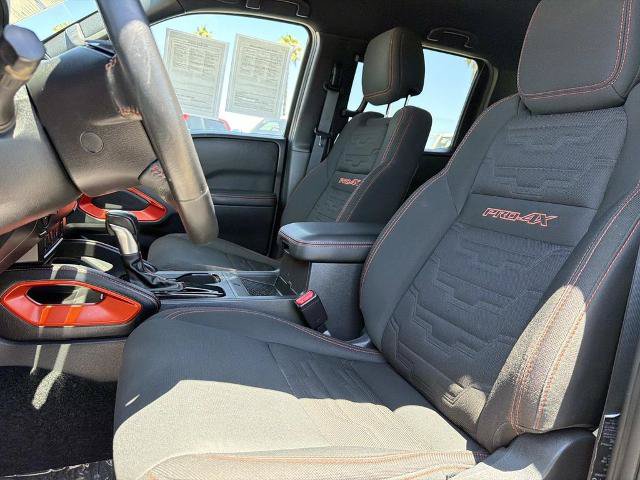 Used 2023 Nissan Frontier PRO-4X w/ Pro Convenience Package AWD/4WD image 20