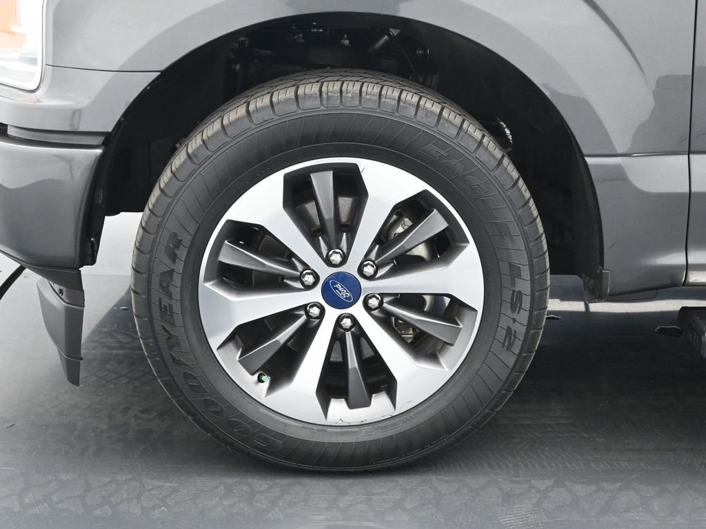 Certified 2019 Ford F150 XL w/ Equipment Group 101A Mid image 22