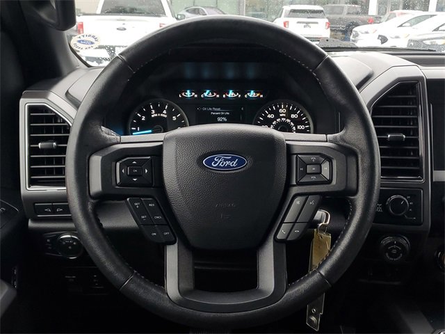 Certified 2020 Ford F150 XLT w/ Equipment Group 302A Luxury image 24