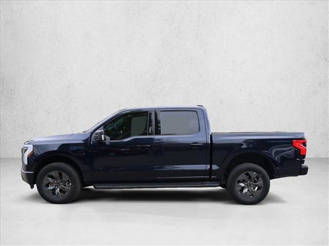 Certified 2024 Ford F150 Lightning Flash AWD/4WD image 8