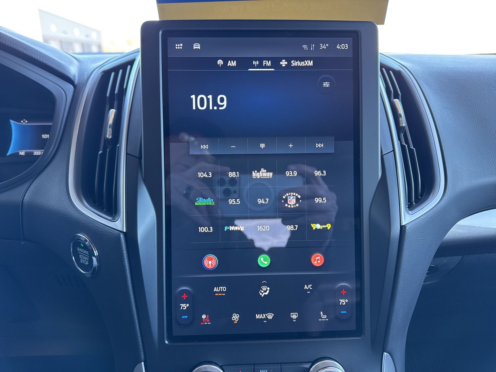 Certified 2024 Ford Edge SEL w/ Convenience Package image 31